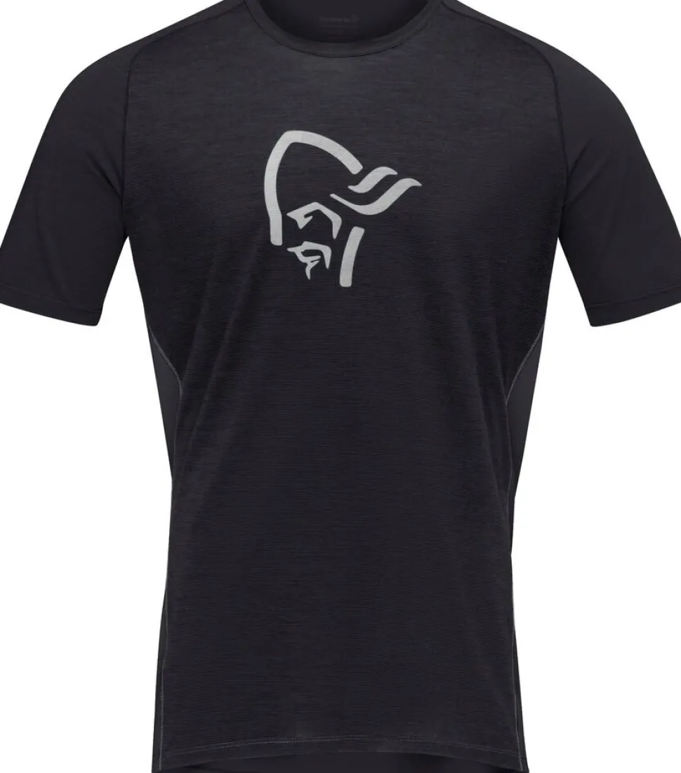Norrona Fjørå wool t-shirt M