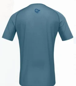 Norrona Fjørå wool t-shirt M