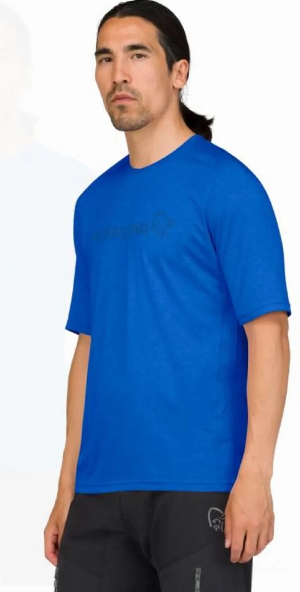 Norrona Fjørå Equaliser lightweight T-Shirt M's