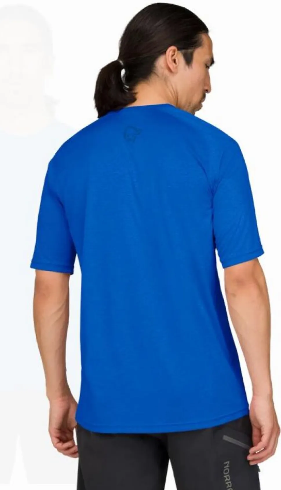 Norrona Fjørå Equaliser lightweight T-Shirt M's