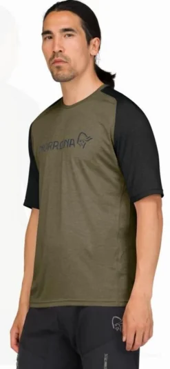 Norrona Fjørå Equaliser lightweight T-Shirt M's