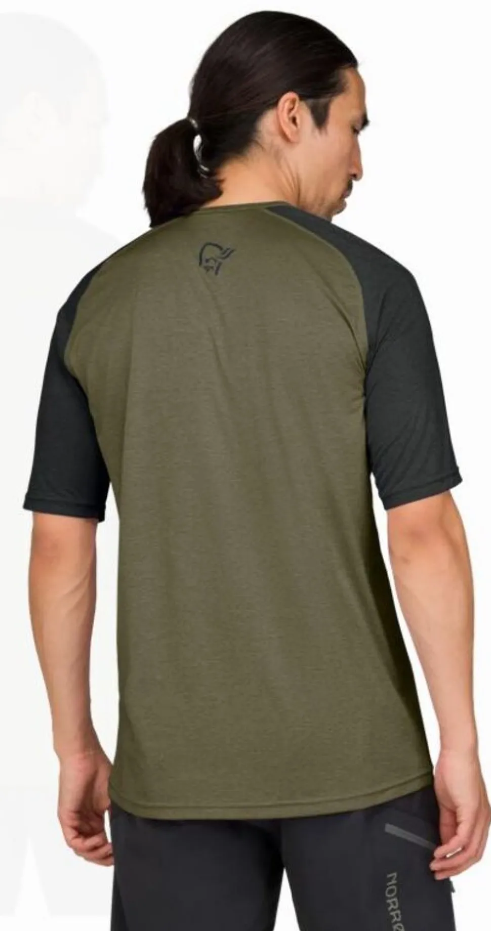 Norrona Fjørå Equaliser lightweight T-Shirt M's