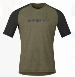 Norrona Fjørå Equaliser lightweight T-Shirt M's