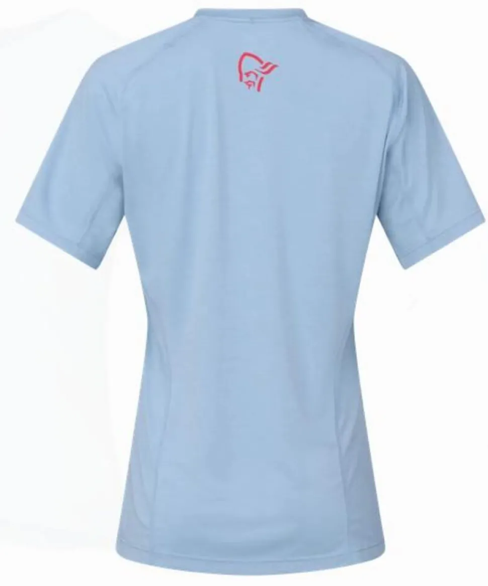 Norrona Fjørå Equaliser Lightweight T-Shirt W's