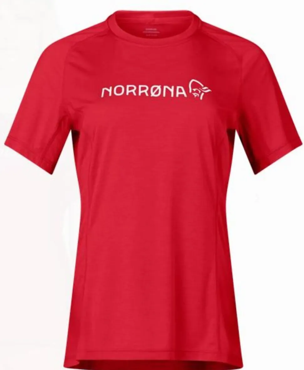 Norrona Fjørå Equaliser Lightweight T-Shirt W's