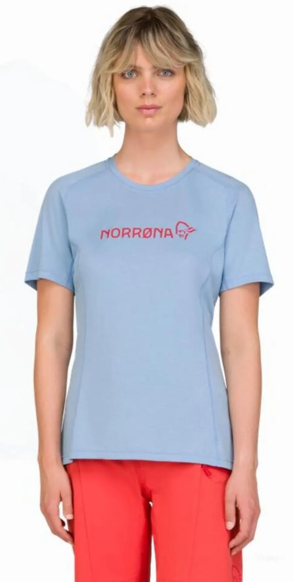 Norrona Fjørå Equaliser Lightweight T-Shirt W's