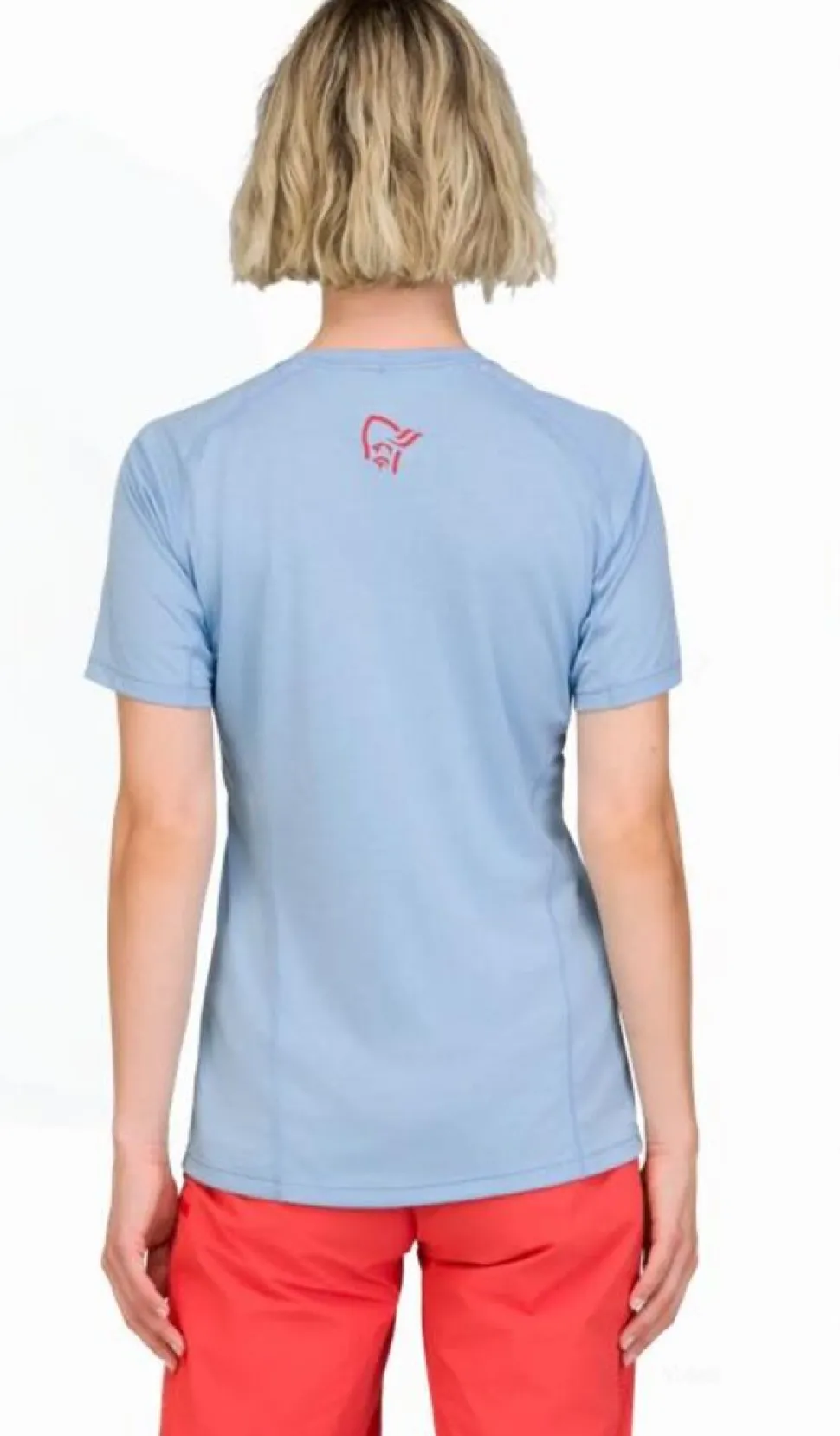 Norrona Fjørå Equaliser Lightweight T-Shirt W's