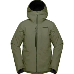 Norrona Lofoten Gore-Tex insulated jacket M