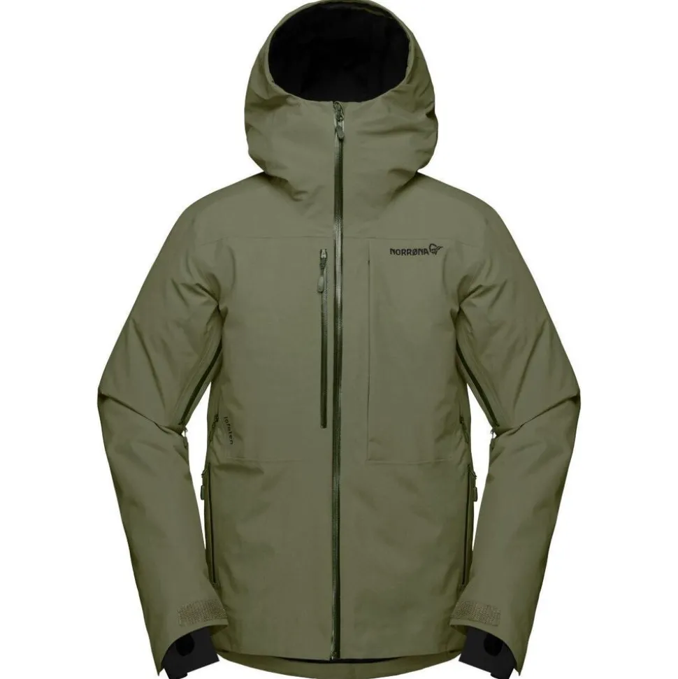 Norrona Lofoten Gore-Tex insulated jacket M