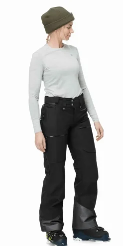 Norrona Lofoten Gore-Tex insulated pants woman