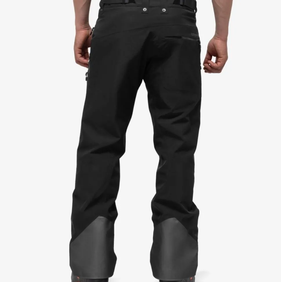 Norrona Lofoten Gore-Tex insulated pants m