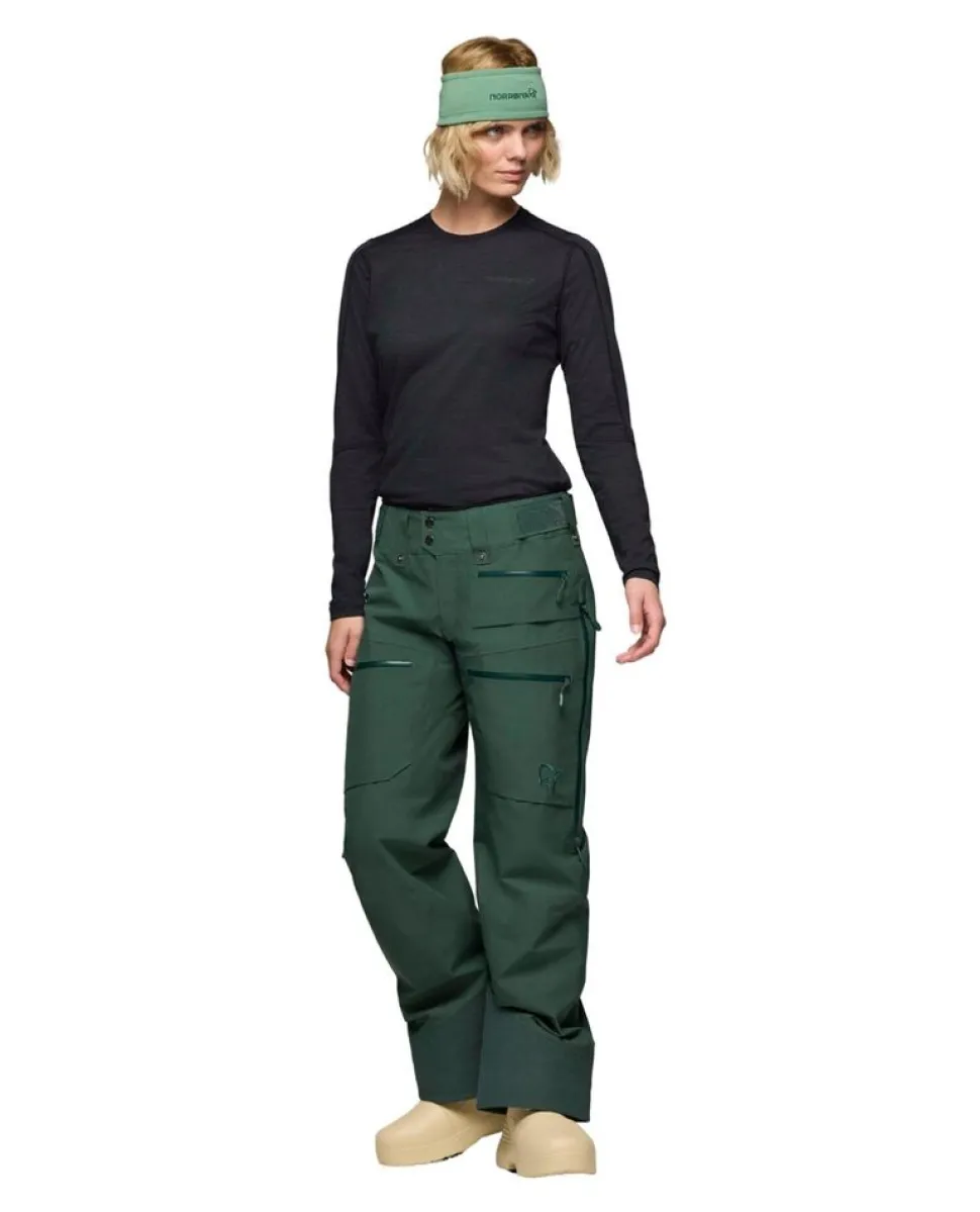 Norrona Lofoten Gore-Tex Insulated Pants W's
