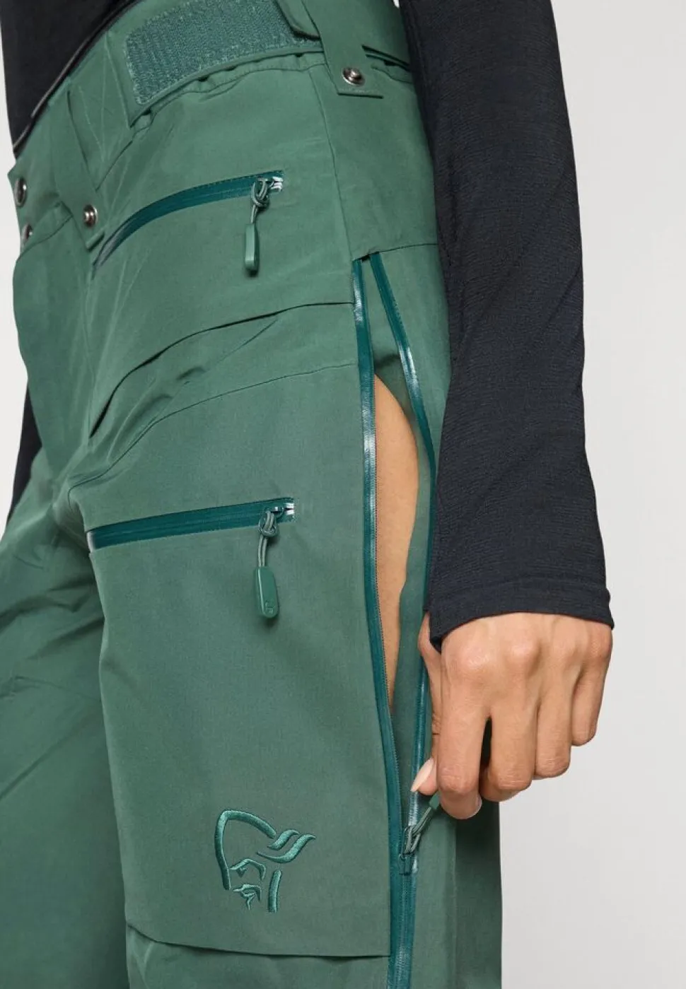 Norrona Lofoten Gore-Tex Insulated Pants W's