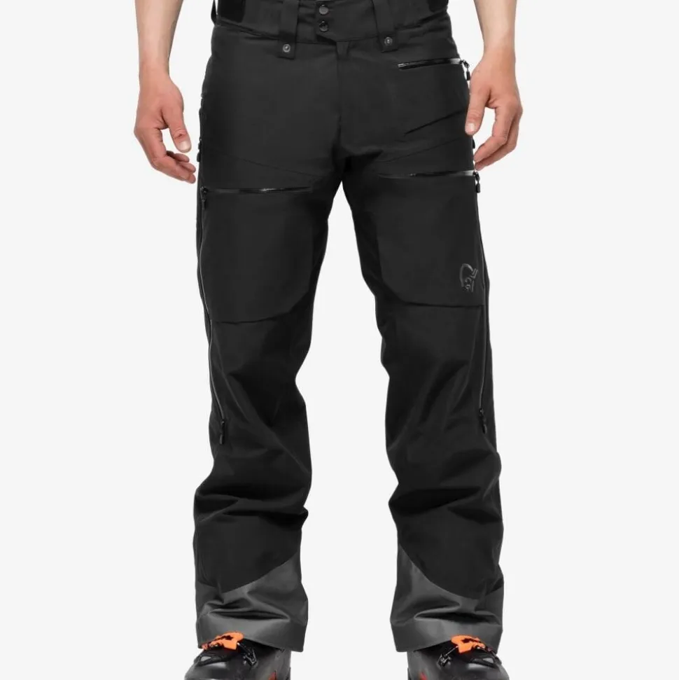 Norrona Lofoten Gore-Tex insulated pants m