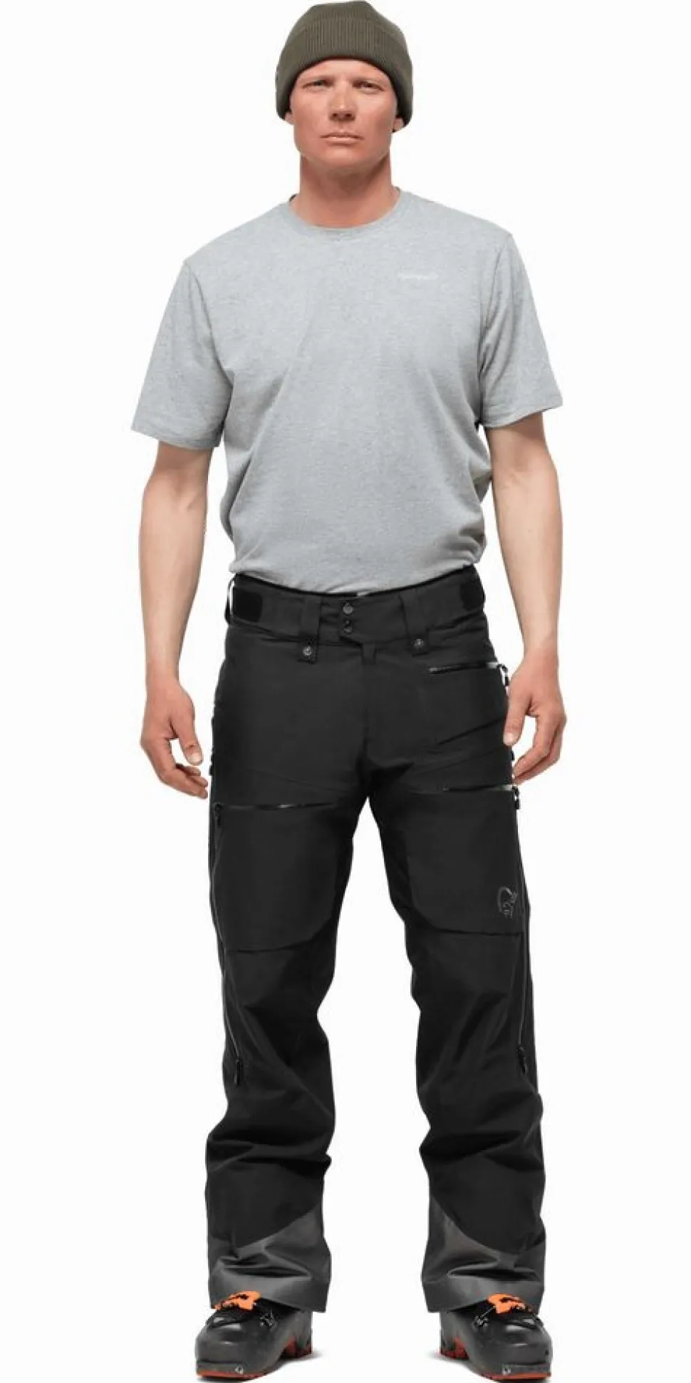 Norrona Lofoten Gore-Tex insulated pants m