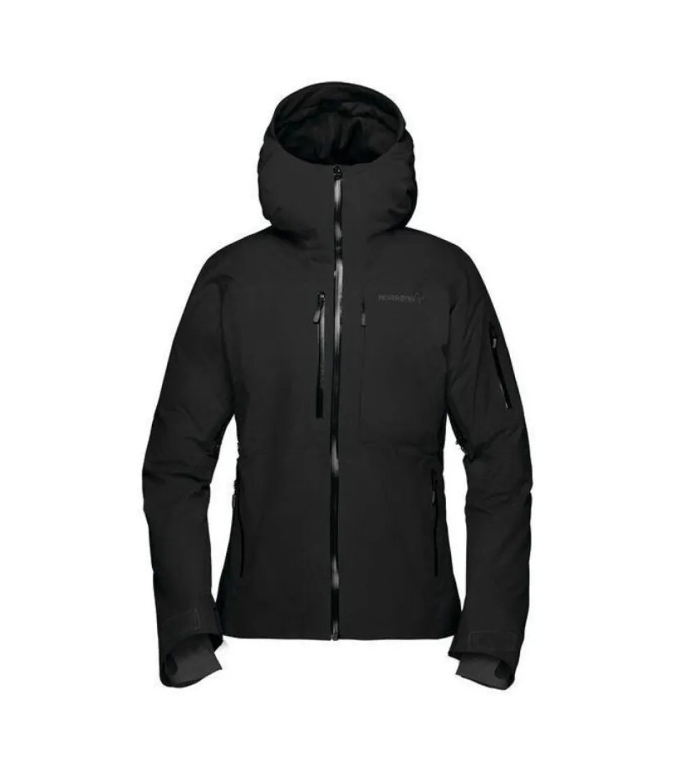 Norrona Lofoten Gore-Tex insulated jacket W