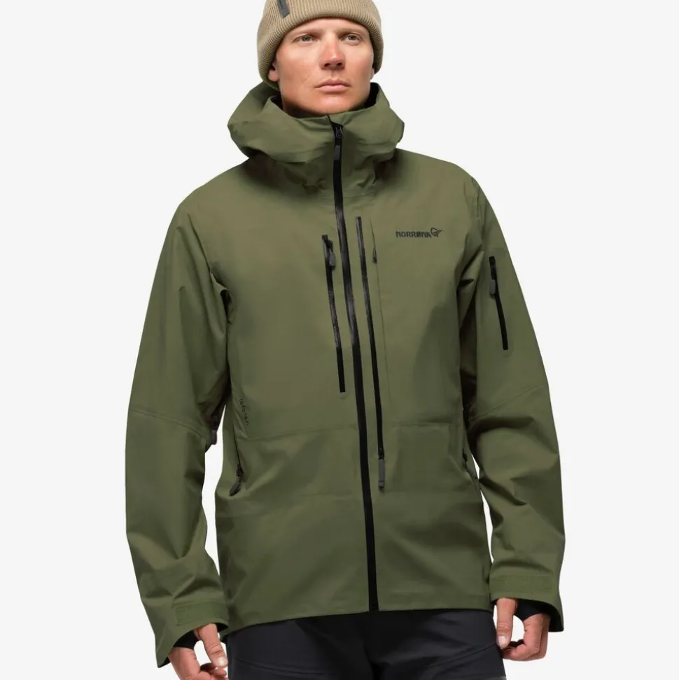 Norrona Lofoten Gore-tex pro jacket M