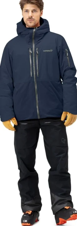 Norrona Lofoten Gore-tex thermo 80 jacket