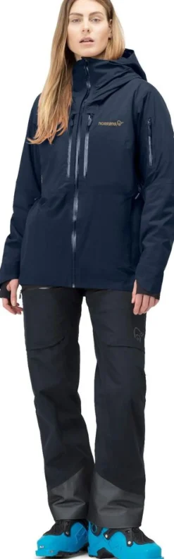 Norrona Lofoten Gore-Tex thermo100 jacket W's