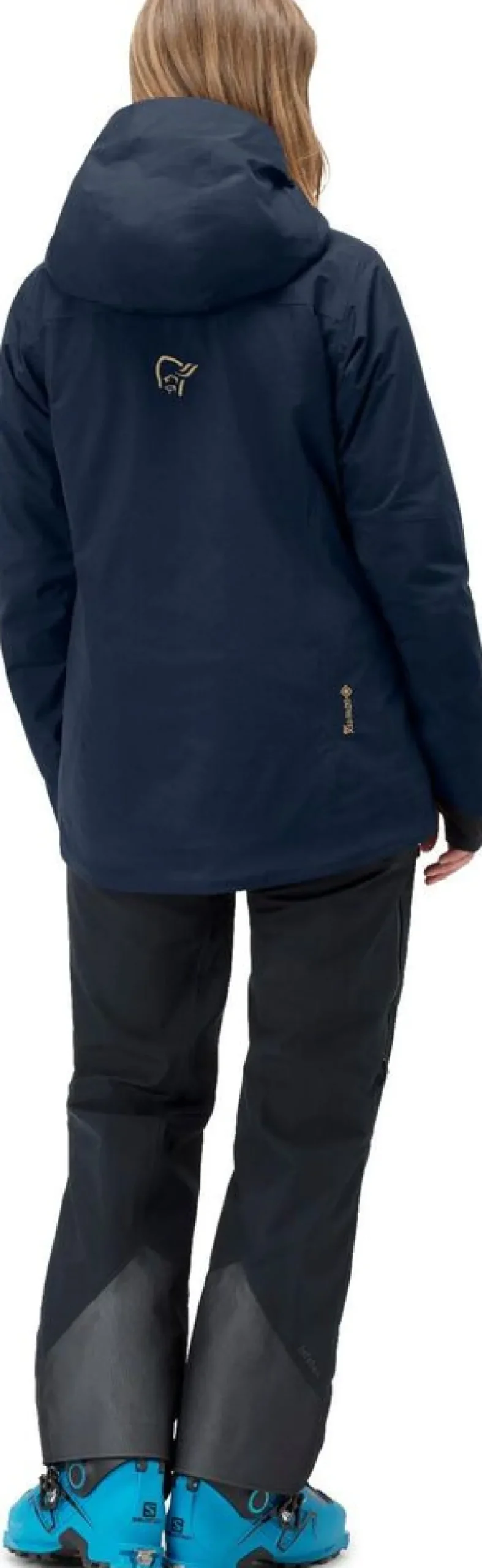 Norrona Lofoten Gore-Tex thermo100 jacket W's