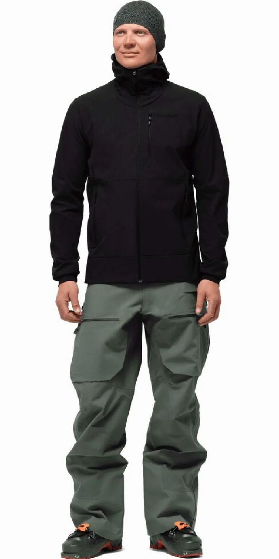 Norrona Lofoten hiloflex 200 hood M