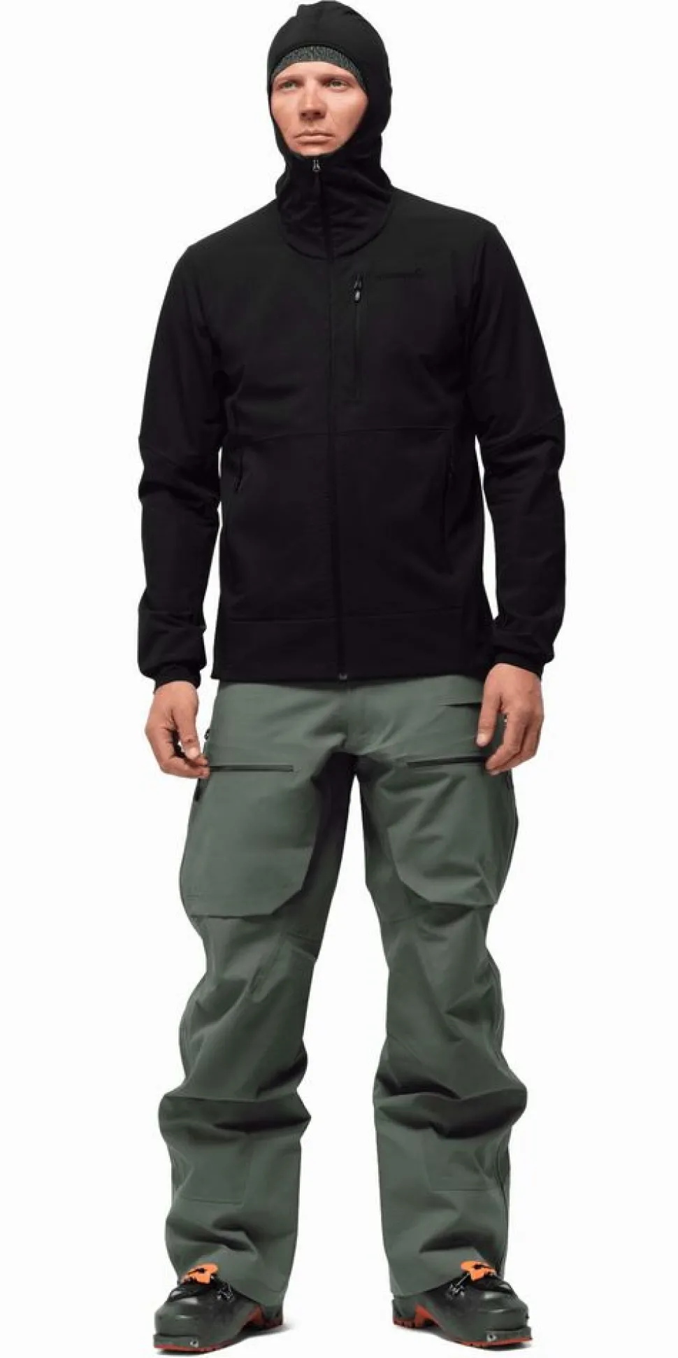 Norrona Lofoten hiloflex 200 hood M