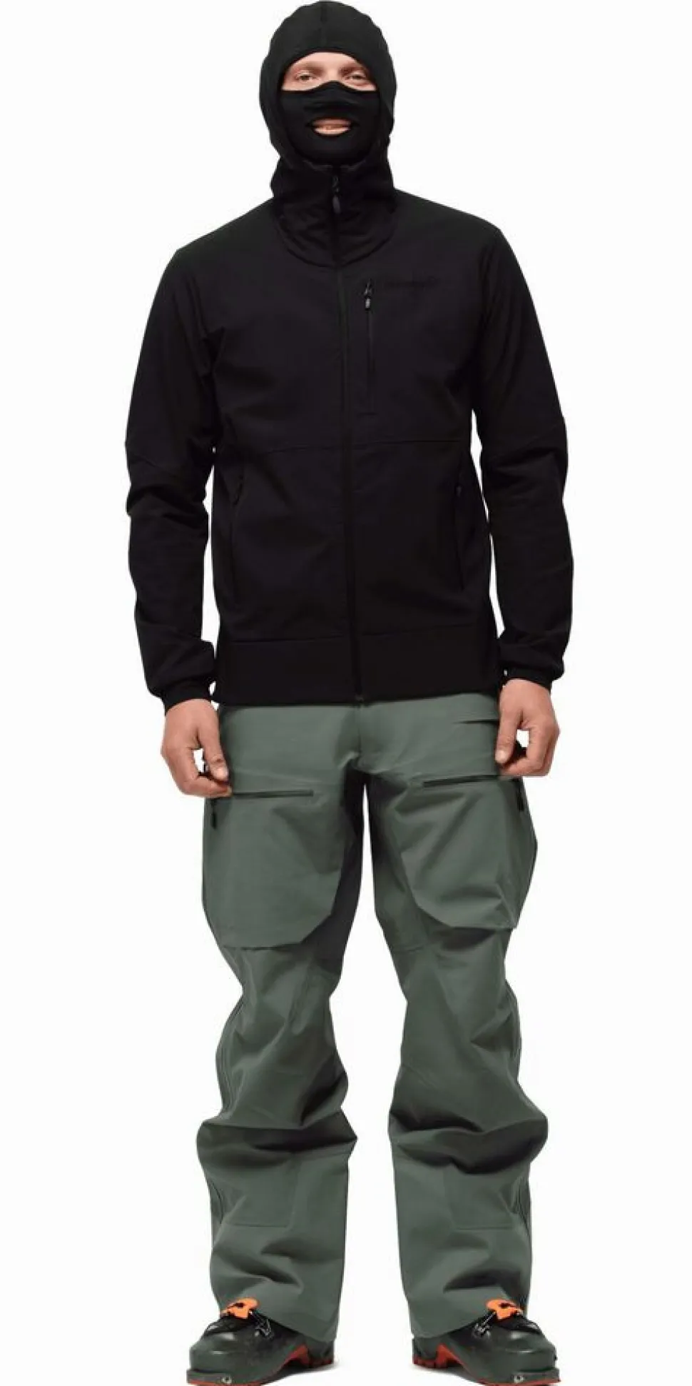 Norrona Lofoten hiloflex 200 hood M