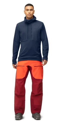 Norrona Lofoten thermal pro hood m's