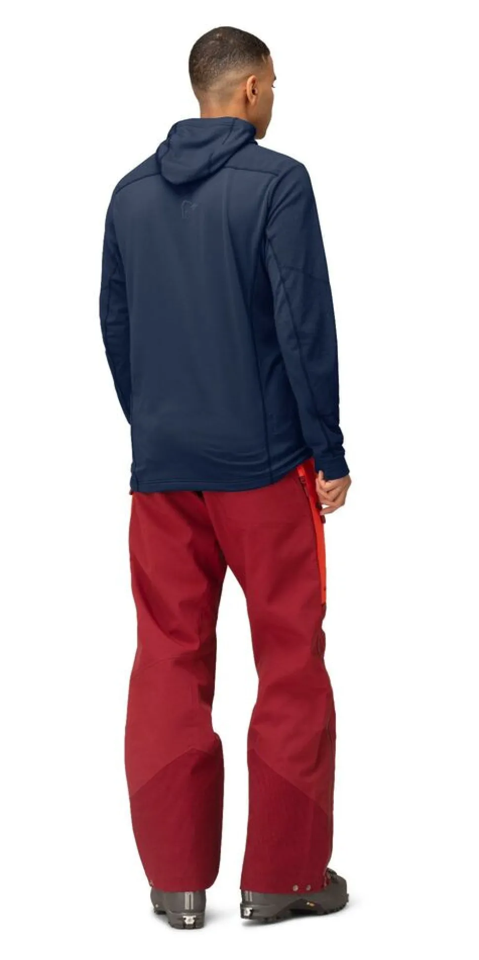Norrona Lofoten thermal pro hood m's
