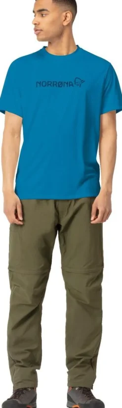 Norrona Norrona tech T-shirt M