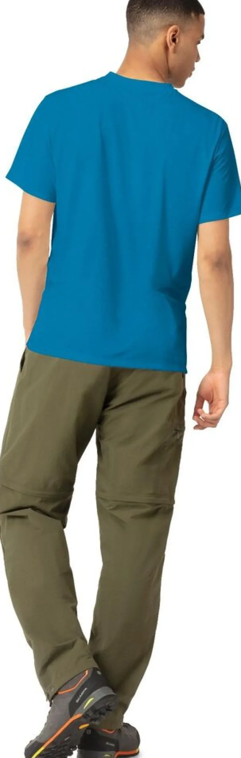 Norrona Norrona tech T-shirt M