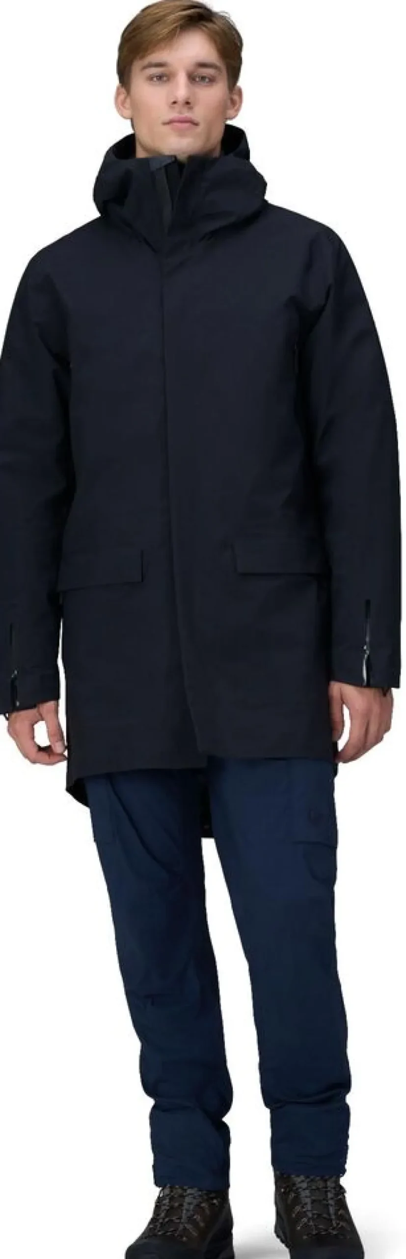 Norrona Oslo GORE-TEX Down850 Parka M's