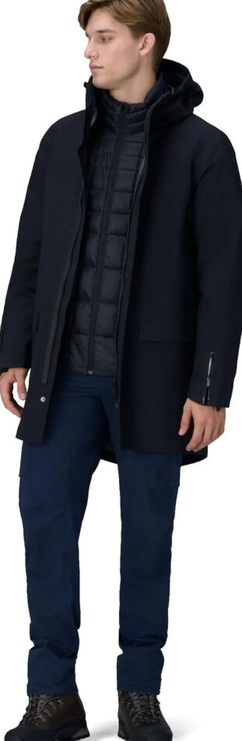 Norrona Oslo GORE-TEX Down850 Parka M's
