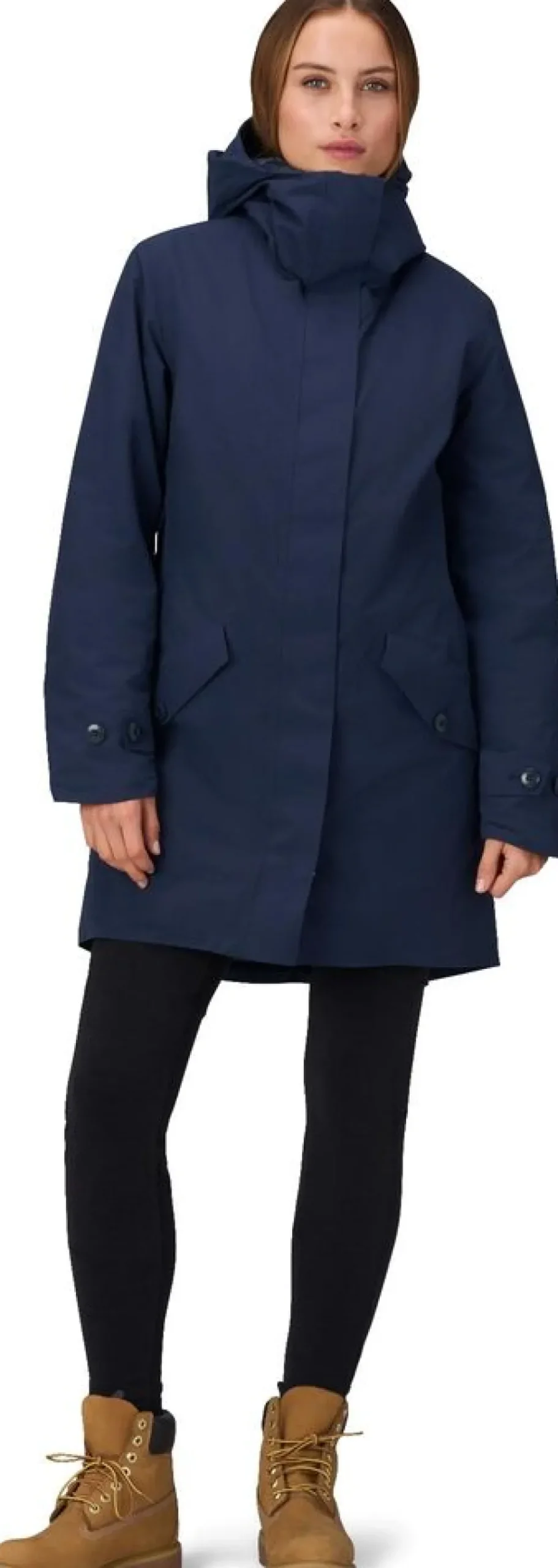 Norrona Oslo GORE-TEX Insulated Parka W's