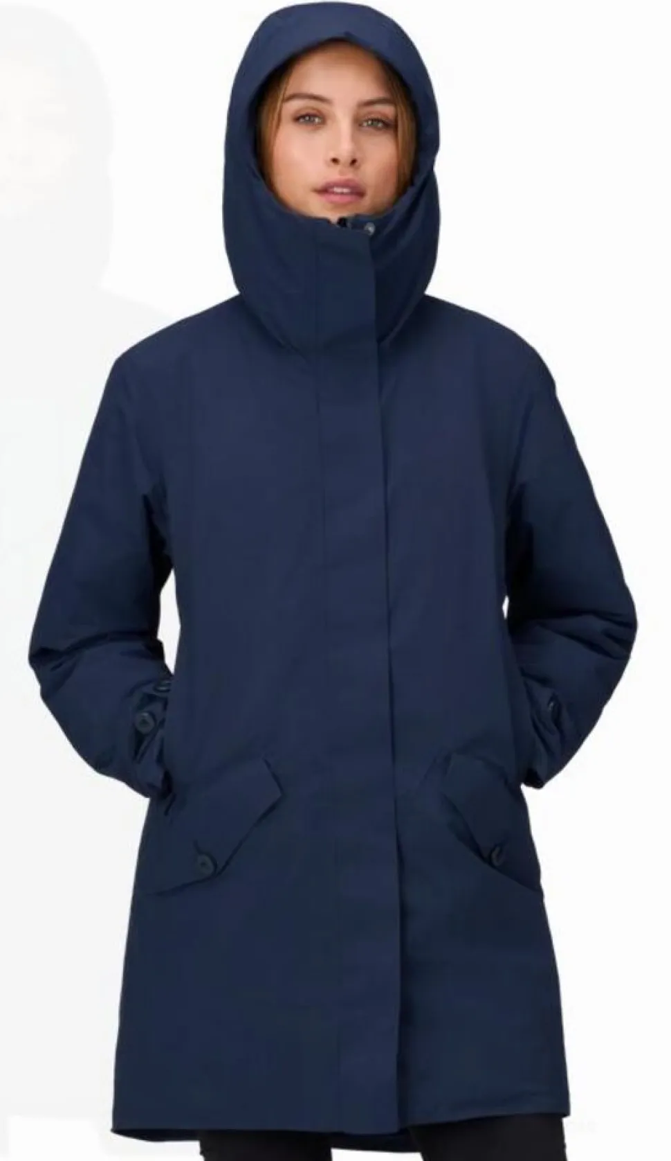 Norrona Oslo GORE-TEX Insulated Parka W's