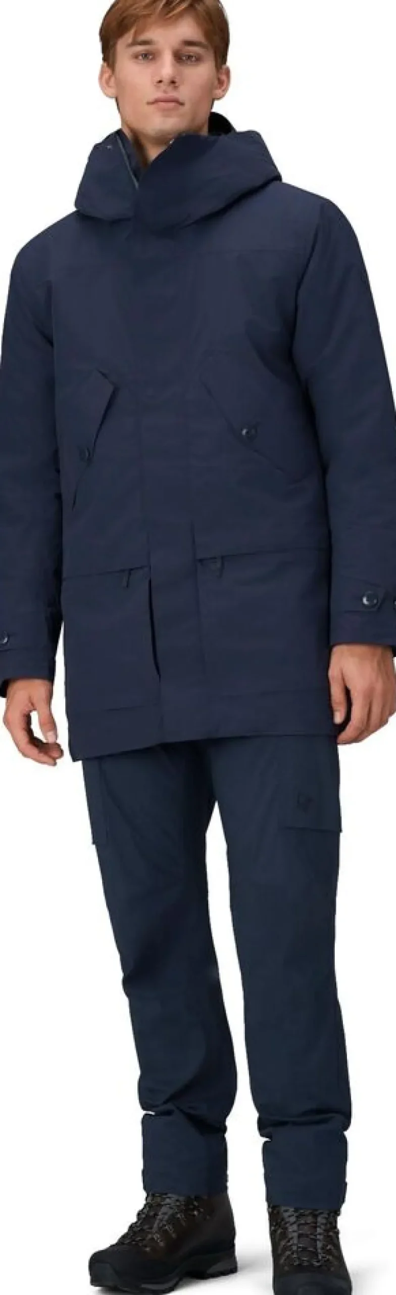 Norrona Oslo GORE-TEX Insulated Parka M's