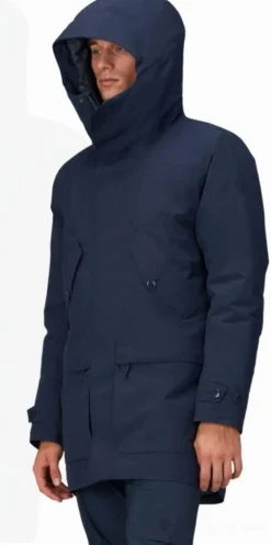 Norrona Oslo GORE-TEX Insulated Parka M's