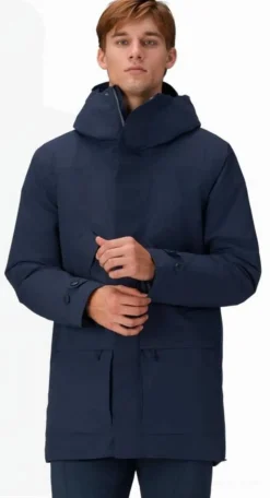 Norrona Oslo GORE-TEX Insulated Parka M's