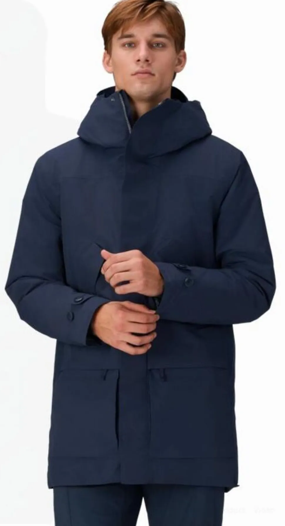 Norrona Oslo GORE-TEX Insulated Parka M's