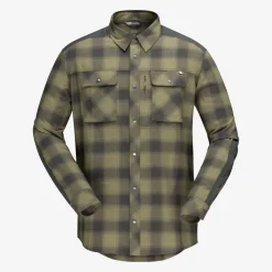 Norrona Svalbard flannel shirt M
