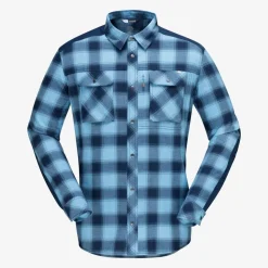 Norrona Svalbard flannel shirt M