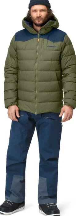 Norrona Tamok Down750 jacket m's