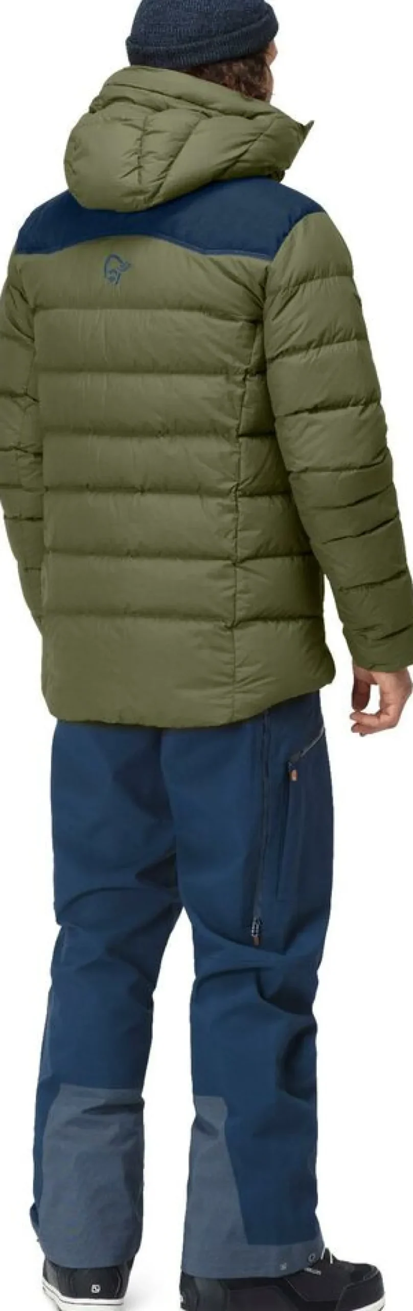 Norrona Tamok Down750 jacket m's