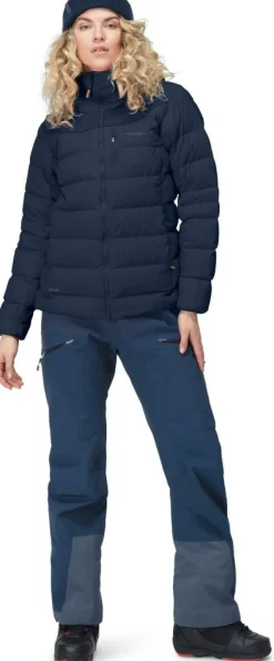 Norrona Tamok down750 jacket w's