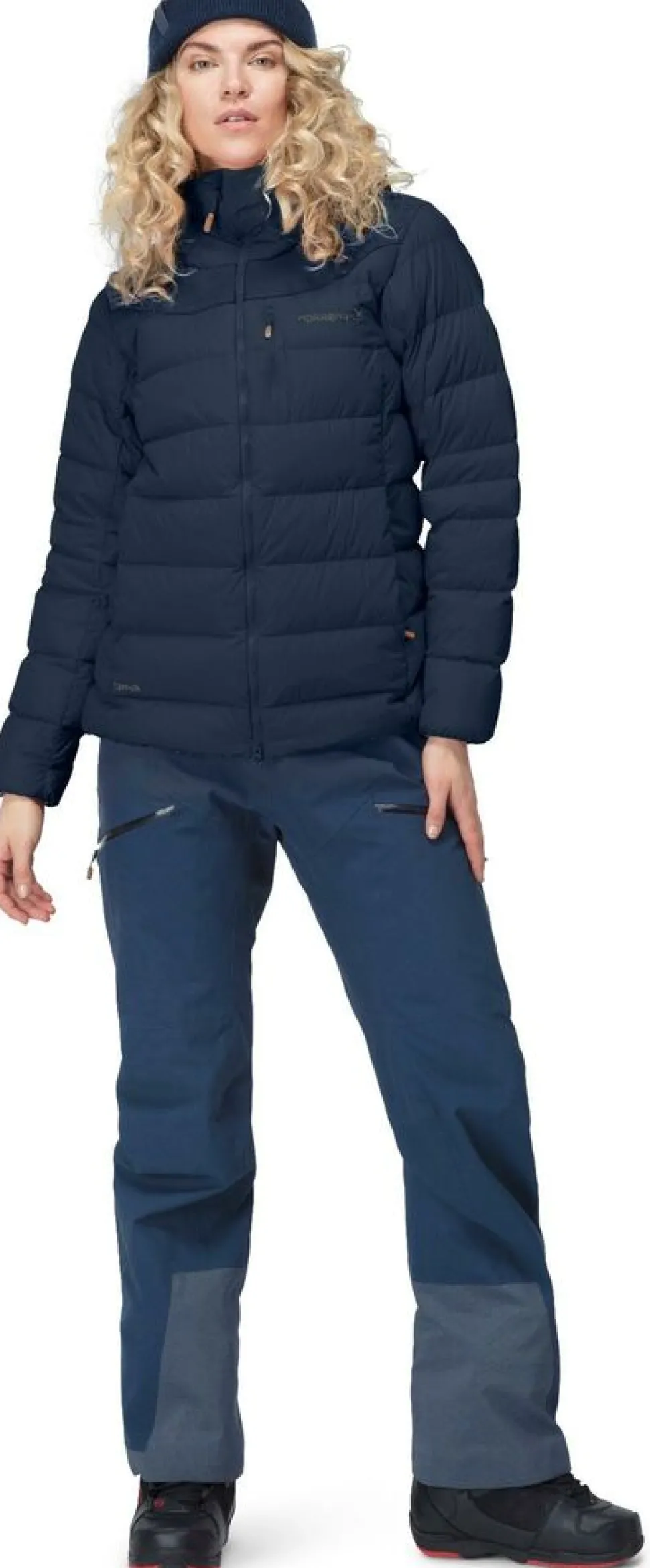 Norrona Tamok down750 jacket w's