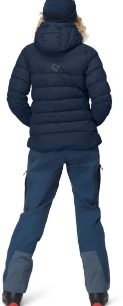 Norrona Tamok down750 jacket w's