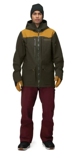 Norrona Tamok Gore-Tex performance shell jacket m's