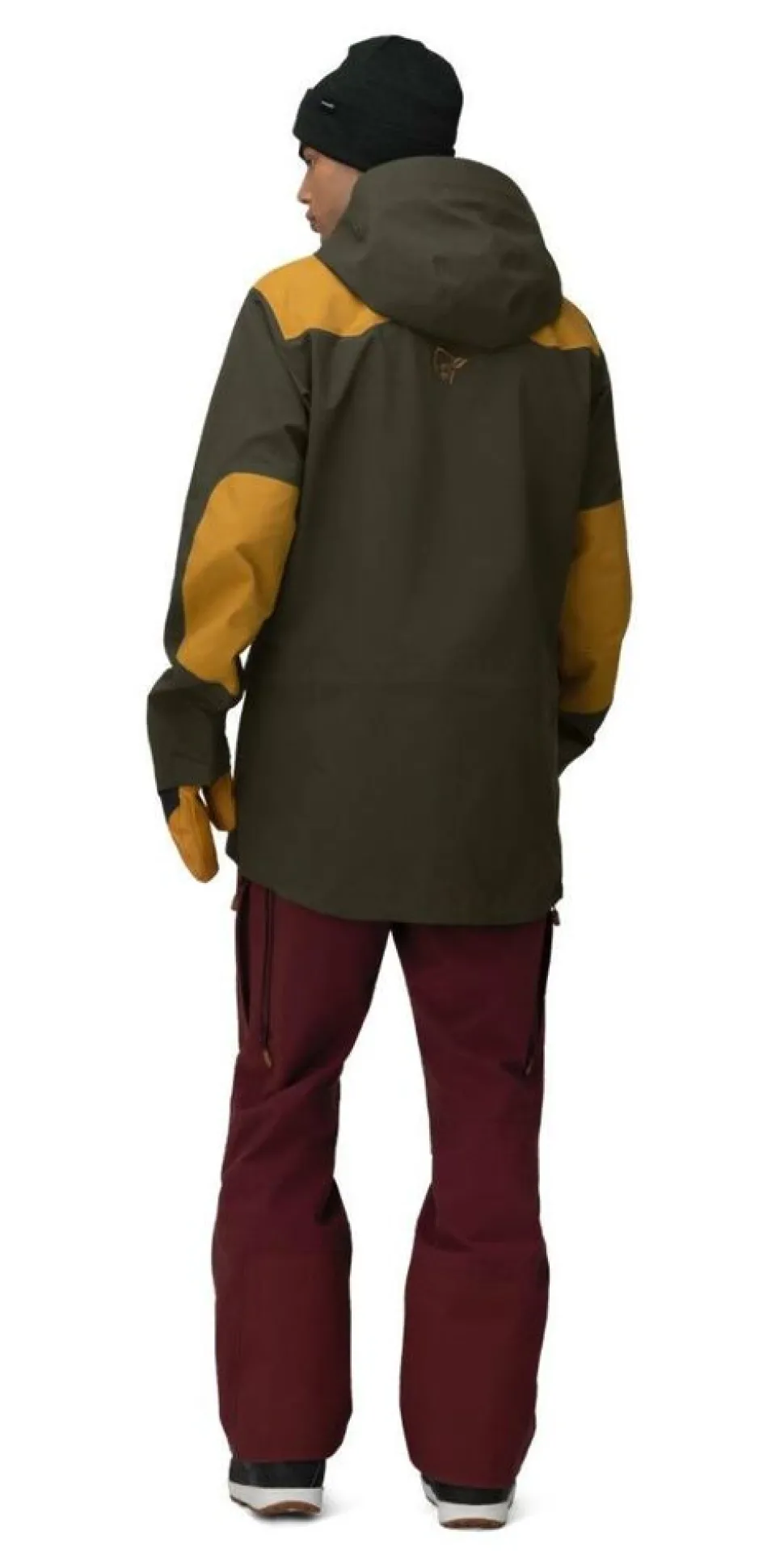 Norrona Tamok Gore-Tex performance shell jacket m's