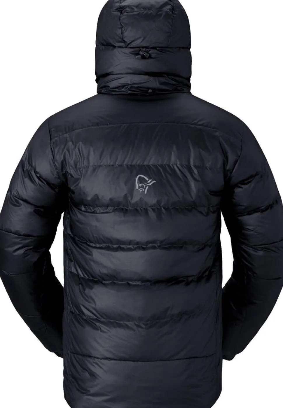Norrona Trollveggen Down800 Hood M's