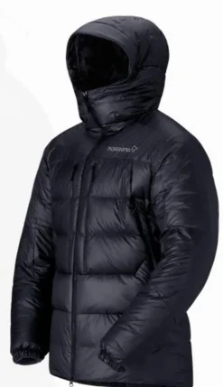 Norrona Trollveggen Down800 Hood M's